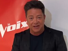 Éric Lapointe envoie un message avant son retour à La Voix