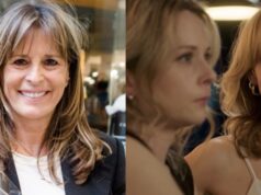 Fabienne Larouche fait une précision avant la finale d’Antigang