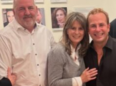 Fabienne Larouche envoie un message après la finale explosive d’Antigang