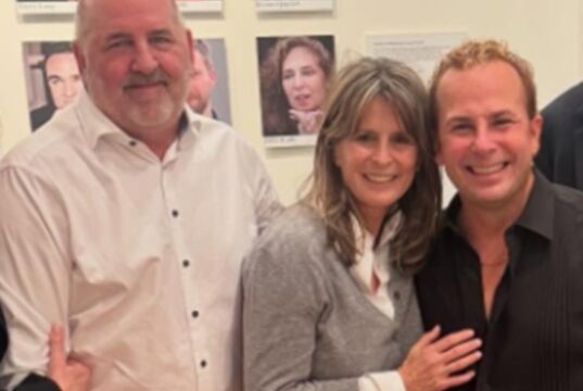 Fabienne Larouche envoie un message après la finale explosive d’Antigang