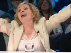 Après sa maladie, France Castel fait réagir lors de son passage à la télé