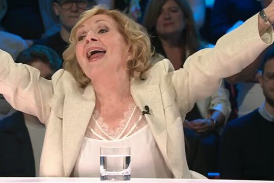 Après sa maladie, France Castel fait réagir lors de son passage à la télé