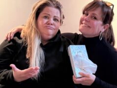 Après la finale de STAT, Patricia Paquin sort et envoie un message à Geneviève Schmidt