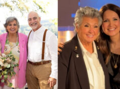 Découvrez 12 photos de Ginette Reno avec ses enfants et petits-enfants