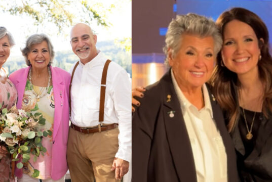 Découvrez 12 photos de Ginette Reno avec ses enfants et petits-enfants