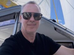 Gino Chouinard partage toutes les photos de son voyage loin du Québec