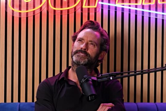 Guillaume Lemay-Thivierge est dans l’eau chaude après un commentaire qui ne passe pas