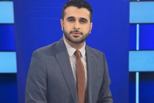 Hadi Hassin de TVA partage une photo de son frère et il lui ressemble beaucoup