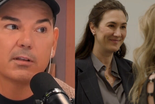 Hugo Dumas donne son verdict sur la finale d’Antigang