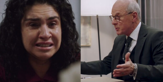 Une théorie serait en train de se concrétiser dans Indéfendable