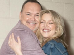 Jean-Michel Anctil et Julie Bélanger partagent leurs photos de coulisses ensemble