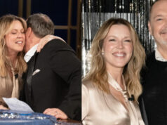 Les réactions sont nombreuses après un moment précis entre Jean-Michel Anctil et Julie Bélanger