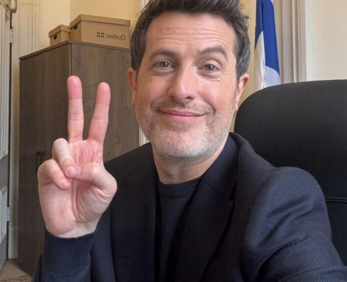 Suite à la fin de son émission, Jean-Philippe Dion fait une précision importante