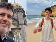 Jean-Philippe Dion partage toutes les photos de son voyage loin du Québec