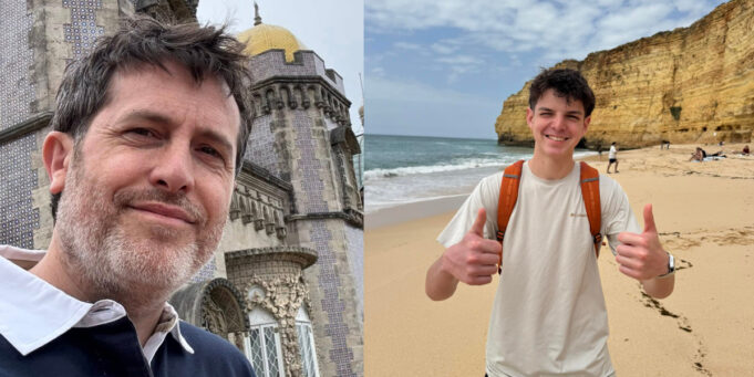 Jean-Philippe Dion partage toutes les photos de son voyage loin du Québec