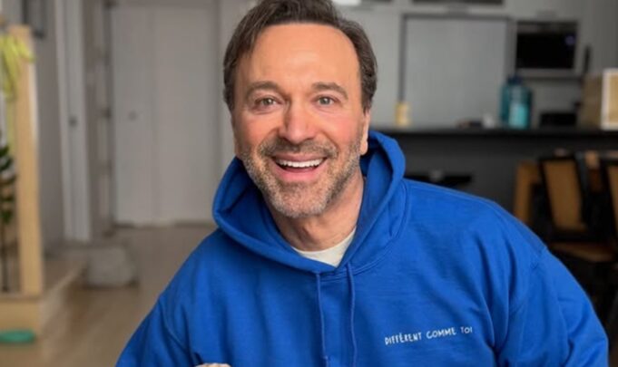 Joël Legendre annonce une grande nouvelle dans sa vie