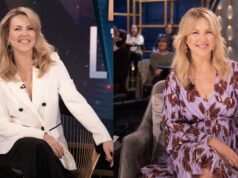 Avant son départ, découvrez les 13 meilleurs looks de Julie Bélanger à Ça finit bien la semaine