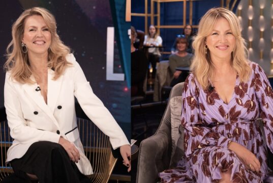 Avant son départ, découvrez les 13 meilleurs looks de Julie Bélanger à Ça finit bien la semaine