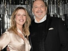 Émotive, Julie Bélanger envoie un message pour la dernière de son émission