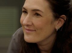 Karine Gonthier-Hyndman dévoile pourquoi elle est revenue plus tôt dans Antigang