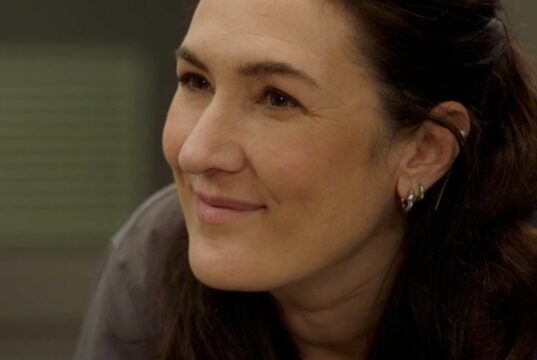 Karine Gonthier-Hyndman dévoile pourquoi elle est revenue plus tôt dans Antigang