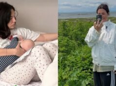 Découvrez 11 photos de l’actrice Karine Gonthier-Hyndman d’Antigang dans la vie de tous les jours