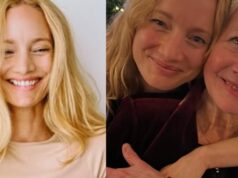 Laurence Leboeuf publie une rare photo avec sa mère connue et ça fait réagir