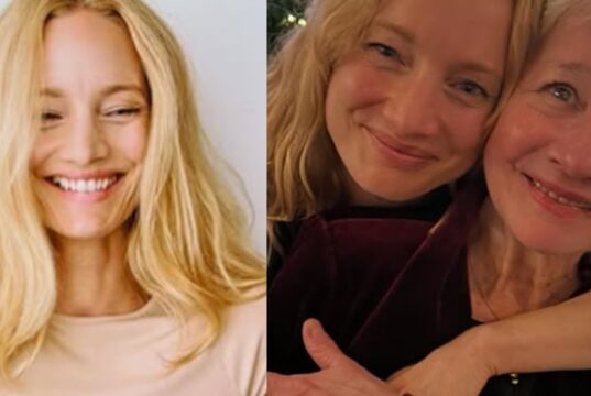 Laurence Leboeuf publie une rare photo avec sa mère connue et ça fait réagir