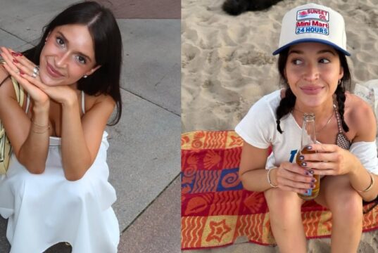 Découvrez 11 photos de Léa Roy, la nouvelle dans STAT, dans la vie de tous les jours