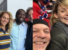 Découvrez 11 photos de Léane Labrèche-Dor d’Antigang dans la vie de tous les jours