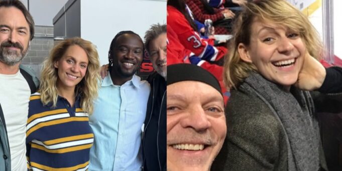 Découvrez 11 photos de Léane Labrèche-Dor d’Antigang dans la vie de tous les jours