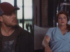 Louis Morissette montre les images de son nouveau rôle au cinéma et c’est quelque chose