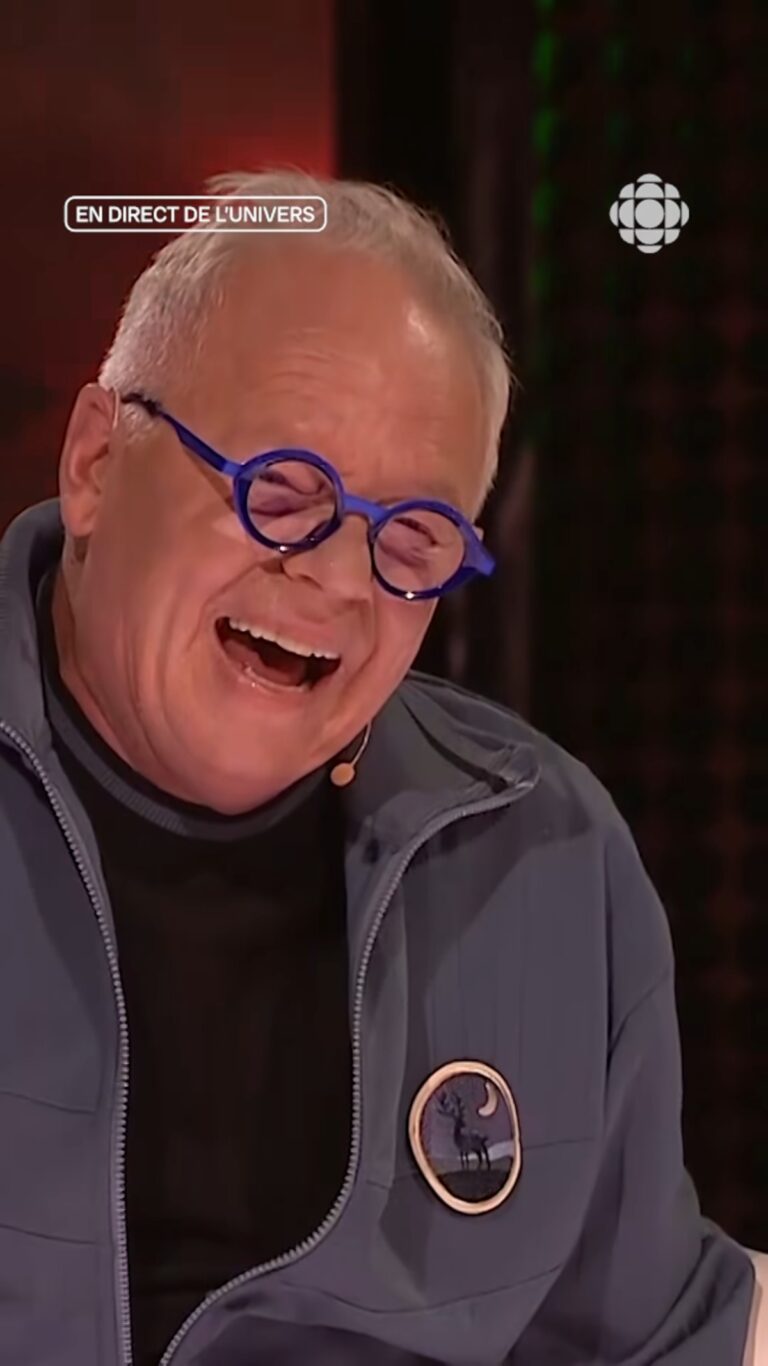 Un commentaire revient sur Luc Senay après son EDDL - Vedette Québec