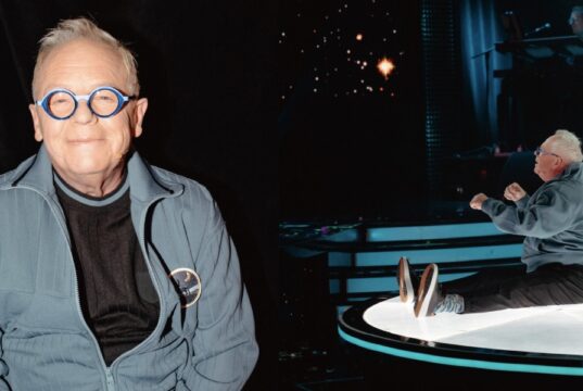 Un commentaire revient sur Luc Senay après son EDDL