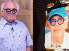 Avant son EDDL, découvrez 12 photos de Luc Senay dans sa vie de tous les jours