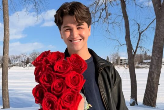 Marc-Antoine de Star Académie dévoile qu’il a un nouveau chum