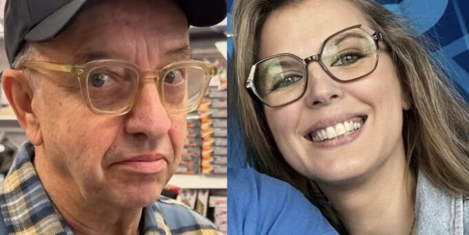 Marcel Lebœuf envoie un rare message à son amoureuse