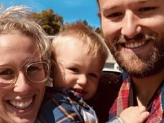 Marianne St-Gelais publie une photo de son ventre juste avant d’accoucher de ses jumeaux