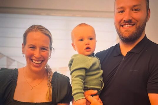 Enceinte de jumeaux, Marianne St-Gelais fait une précision