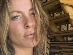 Marie-Mai publie une photo en voyage loin du Québec avec un homme mystérieux