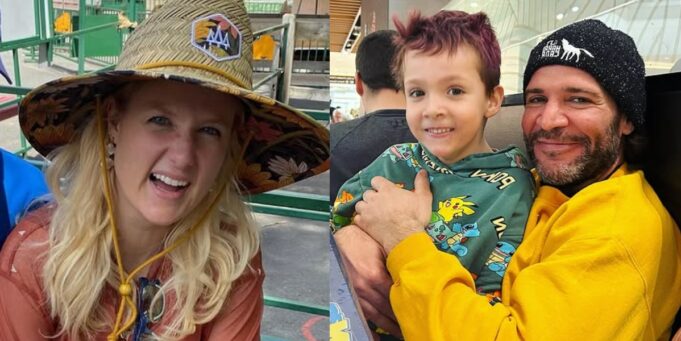 Marie-Soleil Dion envoie un message à son ex pour son anniversaire