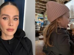 Maripier Morin publie de rares images du visage de sa fille en 2026