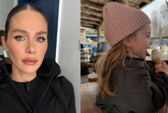 Maripier Morin publie de rares images du visage de sa fille en 2026