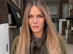 Maripier Morin montre son look de printemps et c’est quelque chose