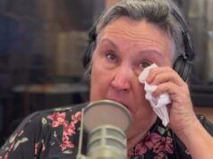 Marthe Laverdière craque en ondes à une émission sur un sujet très touchant