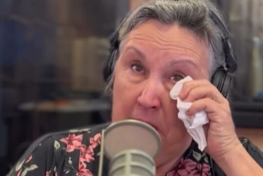 Marthe Laverdière craque en ondes à une émission sur un sujet très touchant