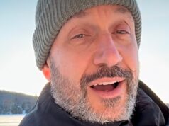 Martin Matte est victime d’un accident à son chalet et dévoile le résultat