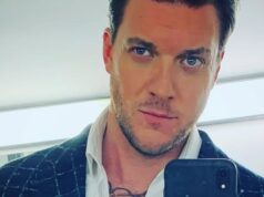 Mathieu Baron publie une première photo avec sa nouvelle blonde