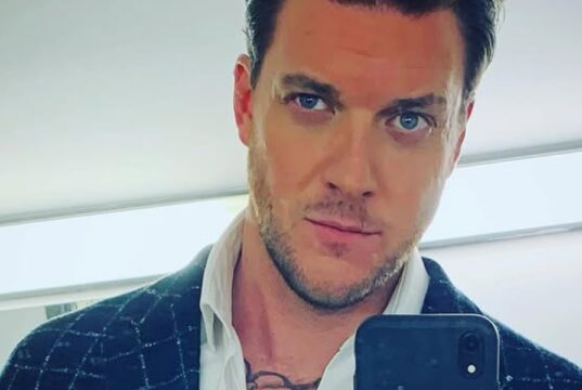 Mathieu Baron publie une première photo avec sa nouvelle blonde