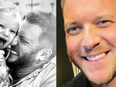 Mathieu Baron partage une rare photo de son fils et il lui ressemble